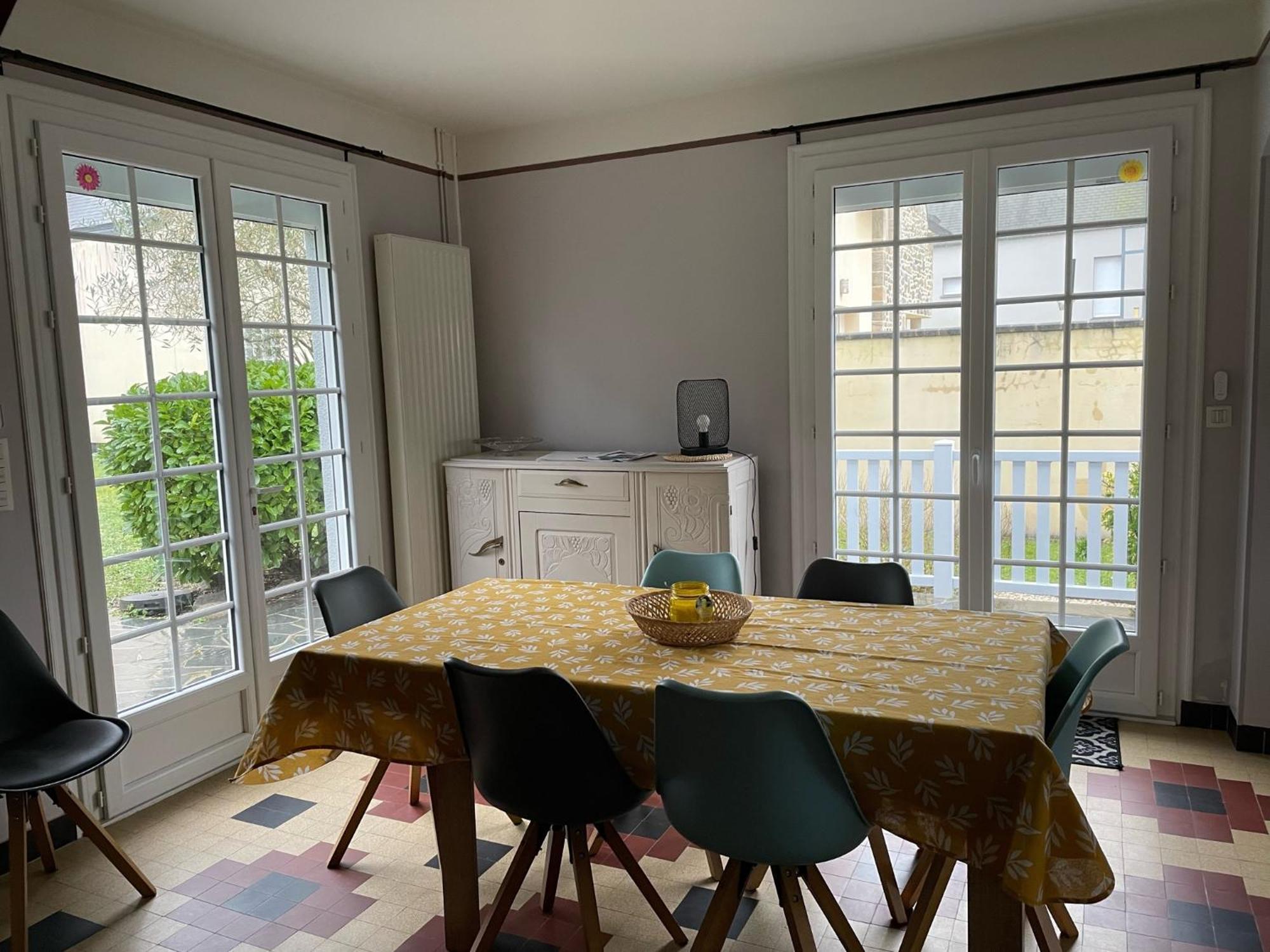Villa Les Ilous Hauteville-sur-Mer Ngoại thất bức ảnh