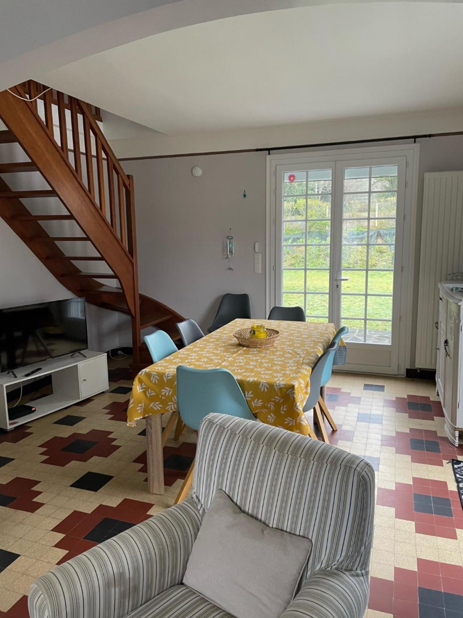 Villa Les Ilous Hauteville-sur-Mer Ngoại thất bức ảnh