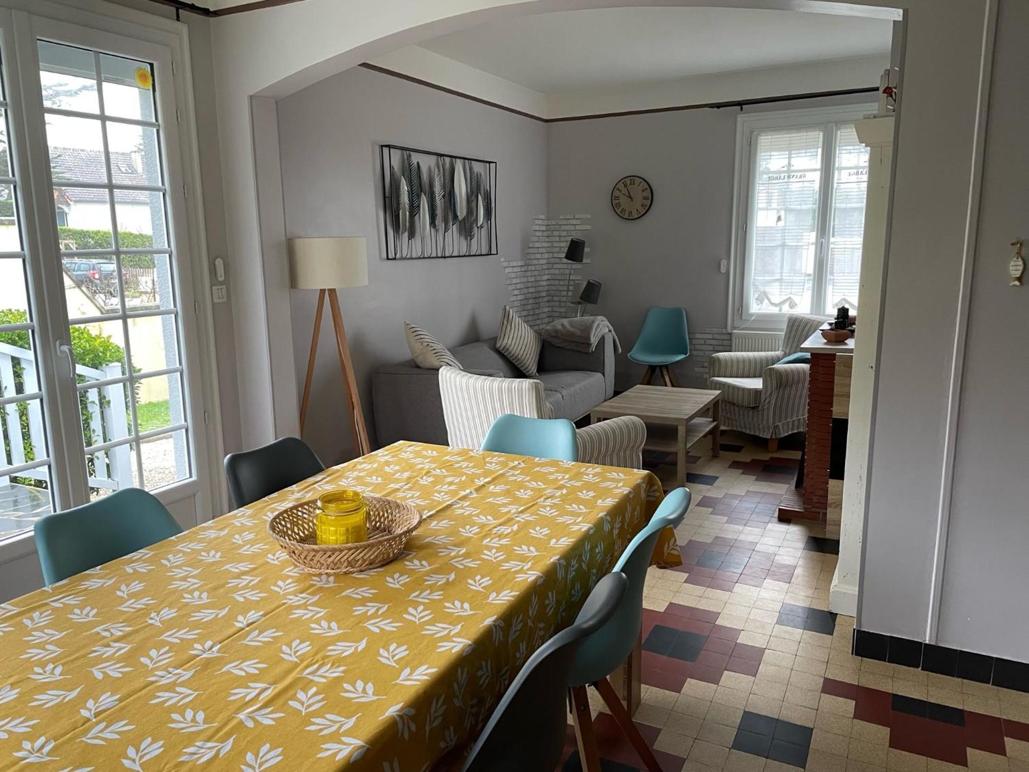Villa Les Ilous Hauteville-sur-Mer Ngoại thất bức ảnh