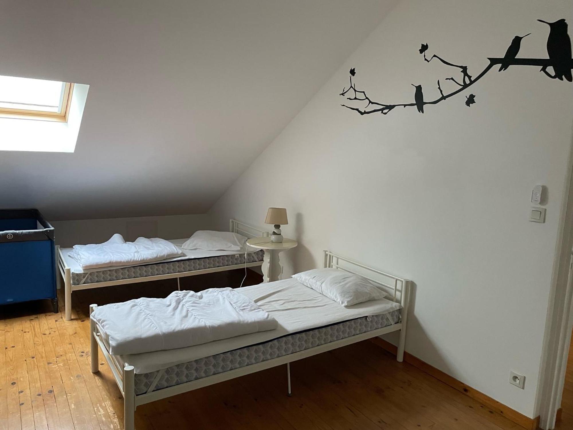 Villa Les Ilous Hauteville-sur-Mer Ngoại thất bức ảnh